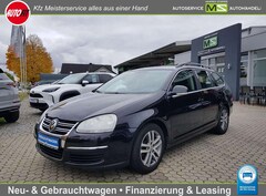 Bild des Angebotes VW Golf Variant V 2.0 TDI Sportline DPF+AHK+ALU+KLIMAAUTOM+PANODAC