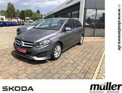 Bild des Angebotes Mercedes-Benz B Electric Drive -Klasse 180 Klima SHZ el. Spiegel