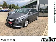 Bild des Angebotes Mercedes-Benz B Electric Drive -Klasse 180 Klima SHZ el. Spiegel