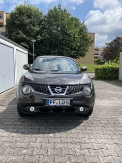 Bild des Angebotes Nissan Juke 4x4