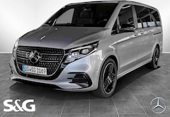 Bild des Angebotes Mercedes-Benz V 300 d AVANTGARDE lang MBUX+360°+M-LED+AHK+