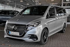 Bild des Angebotes Mercedes-Benz V 300 d AVANTGARDE lang MBUX+360°+M-LED+AHK+