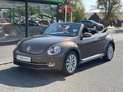 Bild des Angebotes VW Beetle Cabriolet Design BMT **NAVI*SHZ*2-HAND**
