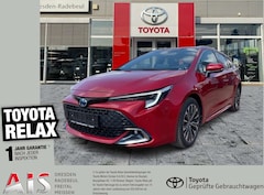 Bild des Angebotes Toyota Corolla TS 1.8 Hybrid Team D CloudNav*el.Heck*KAM