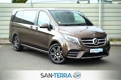 Bild des Angebotes Mercedes-Benz V 250 d AVANTGARDE 4M AMG LEDER*NAVI*LED*360-KAMERA*AHK