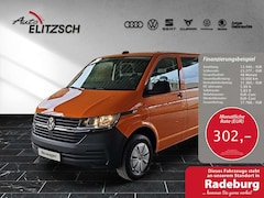 Bild des Angebotes VW T6 Kombi T6.1 TDI 9- Sitzer KLIMA AHK RFK SITZH.
