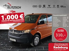 Bild des Angebotes VW T6 Kombi T6.1 TDI 9- Sitzer KLIMA AHK RFK SITZH.