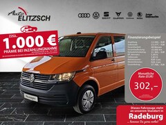 Bild des Angebotes VW T6 Kombi T6.1 TDI 9- Sitzer KLIMA AHK RFK SITZH.