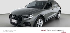 Bild des Angebotes Audi Q3 advanced 45TFSI quattro S tronic*Schwarz-plus**ACC