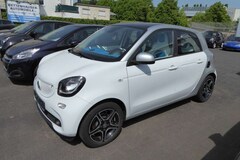 Bild des Angebotes smart forFour Proxy erst 56.500 KM Pano-Dach R-Kamera