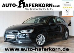 Bild des Angebotes Audi A3 Sportback attraction*AUTOMATIK*SZHZG*