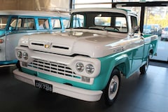 Bild des Angebotes Ford F 100 V8 Pick-Up H-Zulassung