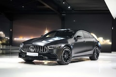 Bild des Angebotes Mercedes-Benz AMG GT 43 4Matic+*AMG-PERF*NIGHT*DINAMICA