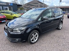 Bild des Angebotes VW Touran Life *Navi*SHZ*Tempomat*Euro5*