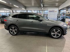 Bild des Angebotes Jaguar F-Pace Prestige AWD ACC+Ionisator+LED+ParkAssist