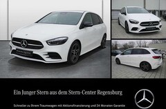 Bild des Angebotes Mercedes-Benz B 220 d AMG+DISTRONIC+MULTIBEMA+NIGHT+Winter-Pak