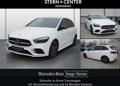 Bild des Angebotes Mercedes-Benz B 220 d AMG+DISTRONIC+MULTIBEMA+NIGHT+Winter-Pak