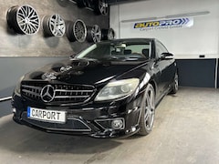 Bild des Angebotes Mercedes-Benz CL 500 AMG-PAKET/KAMERA/SCHIEBEDACH/ALCANTARA