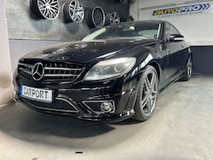 Bild des Angebotes Mercedes-Benz CL 500 AMG-PAKET/KAMERA/SCHIEBEDACH/ALCANTARA
