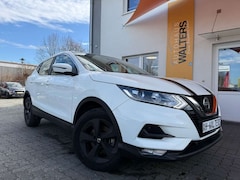 Bild des Angebotes Nissan Qashqai Shiro=Automatik-AHk-Kamera-Navi-SHZ=