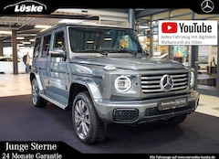 Bild des Angebotes Mercedes-Benz G 450 G 450 d MANUFAKTUR Schöckl Proved Standheizung