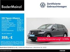 Bild des Angebotes VW Tiguan Allspace 1.5 TSI DSG Life LED 7-S. AHK