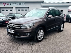 Bild des Angebotes VW Tiguan Life 4Motion *DSG*