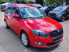 Bild des Angebotes Skoda Roomster Best of TOP ZUSTAND