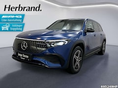 Bild des Angebotes Mercedes-Benz EQB 300 4M AMG  Night AHK EASYPACK Lenkradhzg .
