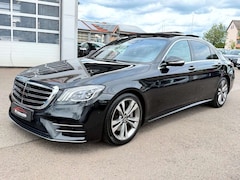 Bild des Angebotes Mercedes-Benz S 350 d Lang AMG Line FondEnter_HeadUp_Pano_Stand
