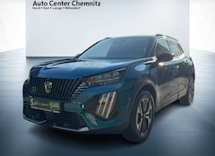 Peugeot 2008 AT8 GT LED/ACC/Alcantara/Navi/SHZ/LHZ/Kamera