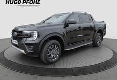 Bild des Angebotes Ford Ranger Wildtrak e-4WD Aut. ACC AHK NAV 360Grad el. Lader.