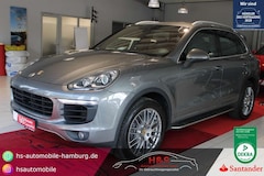 Bild des Angebotes Porsche Cayenne Diesel Luftfederung*Standheiz*Softclose