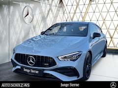 Bild des Angebotes Mercedes-Benz CLA 35 AMG 4MATIC Shooting Brake Night*Pano*Ambi