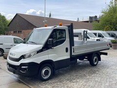 Bild des Angebotes Iveco Daily 35S16 Pritsche Hi-Matic 1H*Klima*Tempamat*
