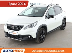 Bild des Angebotes Peugeot 2008 1.2 PureTech Allure*NAVI*TEMPO*CAM*PDC*SHZ*