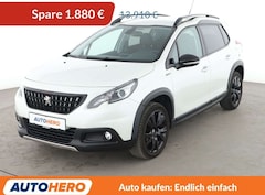 Bild des Angebotes Peugeot 2008 1.2 PureTech Allure*NAVI*TEMPO*CAM*PDC*SHZ*