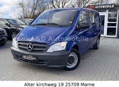 Bild des Angebotes Mercedes-Benz Vito Mixto 113 CDI kompakt Aut. AHK KLIMA SHZ 1H