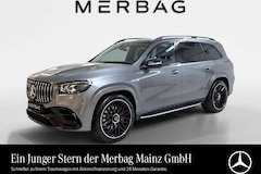 Mercedes-Benz GLS 63 AMG GLS 63 4M AMG AMG Premium Plus Night Pano 360°