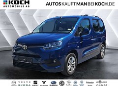 Bild des Angebotes Toyota Proace City Verso 1.2 L1 KAMERA Klima Einparkhilfe