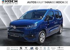 Bild des Angebotes Toyota Proace City Verso 1.2 L1 KAMERA Klima Einparkhilfe