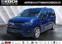 Bild des Angebotes Toyota Proace City Verso 1.2 L1 KAMERA TEMPOMAT Klima