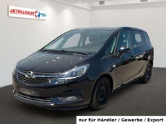 Bild des Angebotes Opel Zafira 1.4 T 7-Sitzer Navi Dual-AAC SHZ LHZ