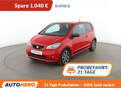 Bild des Angebotes SEAT Mii 1.0 FR-Line *TEMPO*PDC*SHZ*ALU*KLIMA*