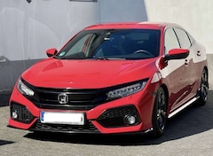 Bild des Angebotes Honda Civic 1.5 Sport. - 1. Hand - ST-Fahrwerk - Carplay