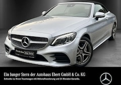 Bild des Angebotes Mercedes-Benz C 200 C200 4M Cabrio AMG 360°SpurPk AIRSCARF Hifi MLED