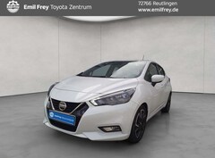Bild des Angebotes Nissan Micra 1.0 IG-T Xtronic N-Way