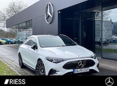 Bild des Angebotes Mercedes-Benz CLA 350 4M EQ AMG+AHK+19"+MULTIBEAM+BURM-3D+360°