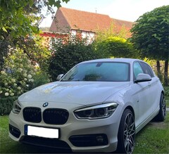 Bild des Angebotes BMW 118 118d Sport Line NAV/SHZ/LED/8 Fach