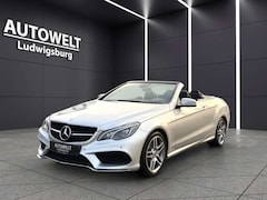 Bild des Angebotes Mercedes-Benz E 250 Cabrio AMG Line LED-NAVI-LEDER-AIR-PDC-ALU